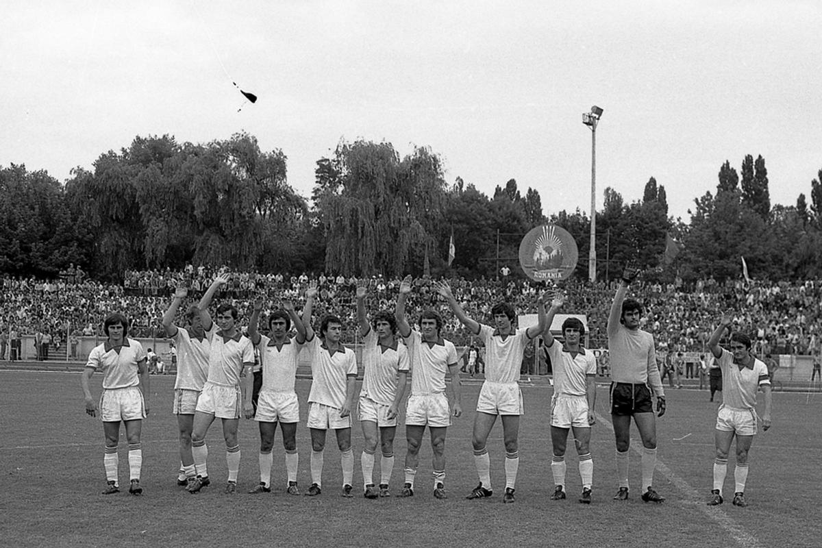 VIDEO Amintiri de la „thriller-ul” Dinamo - FC Argeș din 1979: „Jocurile erau făcute pentru ei. Se uitau la Dobrin ca la un extraterestru!”