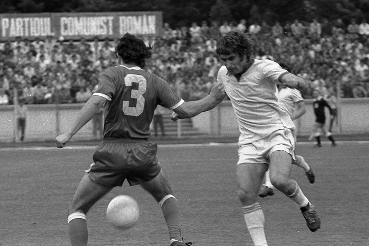 VIDEO Amintiri de la „thriller-ul” Dinamo - FC Argeș din 1979: „Jocurile erau făcute pentru ei. Se uitau la Dobrin ca la un extraterestru!”