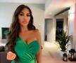 FOTO INCENDIAR Floriana e talismanul lui Gattuso: „A pozat în șortul lui Napoli și ne-a purtat noroc în finala Cupei”
