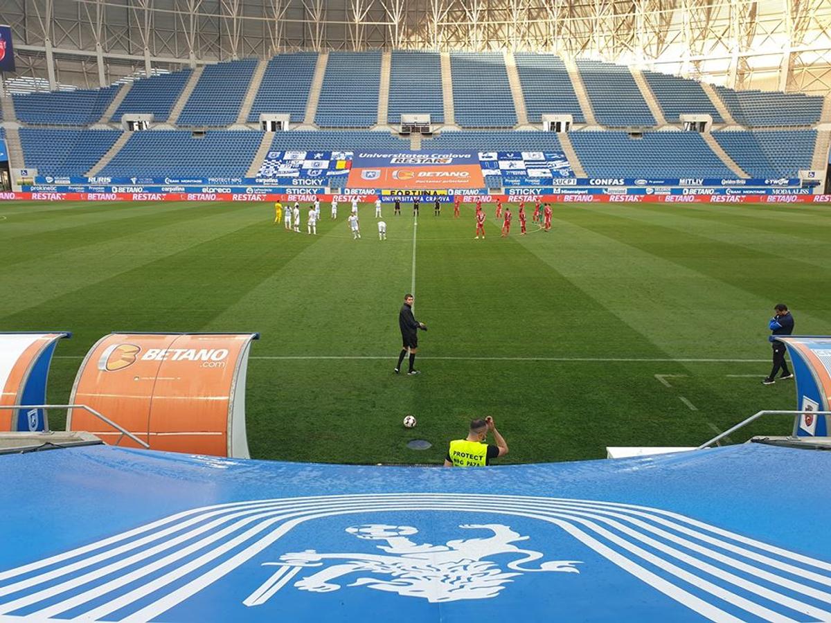 CRAIOVA - BOTOȘANI
