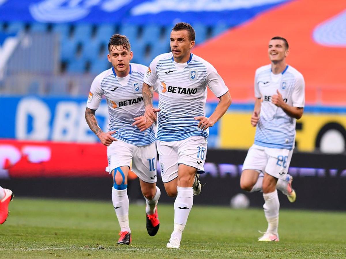 CRAIOVA - BOTOȘANI