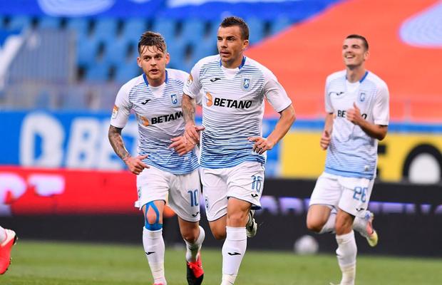 CRAIOVA - FC BOTOȘANI 2-1. VIDEO+FOTO Nistor și Koljic încing lupta la titlu! Craiova e la 4 puncte de CFR și urmează meciul direct » Cum arată ACUM clasamentul