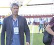 Bergodi e impresionat de Omrani