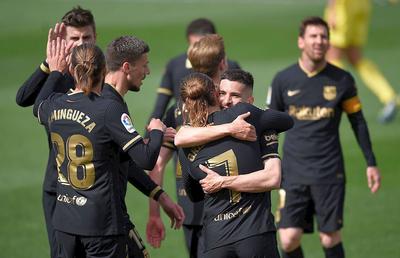 Inter insistă pentru un titular de la Barcelona! Catalanii i-au găsit deja înlocuitor