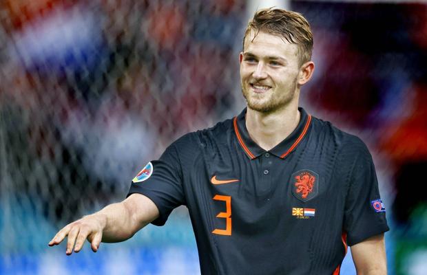 Matthijs de Ligt nu se teme de naționala lui Mancini în lupta pentru EURO 2020: „Italia joacă foarte bine, dar n-a avut adversari tari”