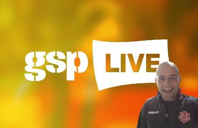 Alex Iliuciuc vine la GSP LIVE » Urmărește emisiunea AICI