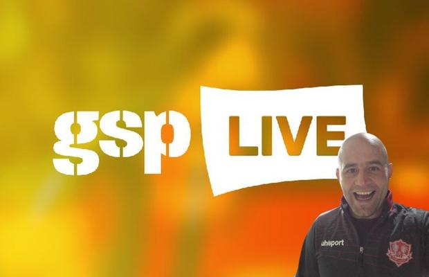 Alex Iliuciuc vine la GSP LIVE » Urmărește emisiunea AICI