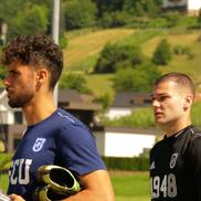 Antrenament FCU Craiova (foto: Vlad Nedelea/GSP)