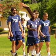 Antrenament FCU Craiova (foto: Vlad Nedelea/GSP)