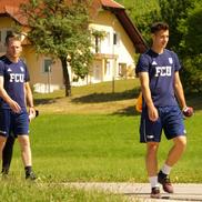 Antrenament FCU Craiova (foto: Vlad Nedelea/GSP)
