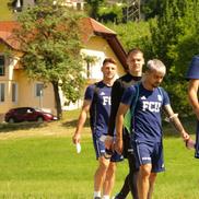 Antrenament FCU Craiova (foto: Vlad Nedelea/GSP)