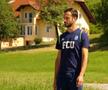 Antrenament FCU Craiova (foto: Vlad Nedelea/GSP)