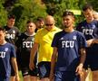 Antrenament FCU Craiova (foto: Vlad Nedelea/GSP)