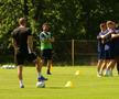 Antrenament FCU Craiova (foto: Vlad Nedelea/GSP)