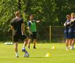 Antrenament FCU Craiova (foto: Vlad Nedelea/GSP)