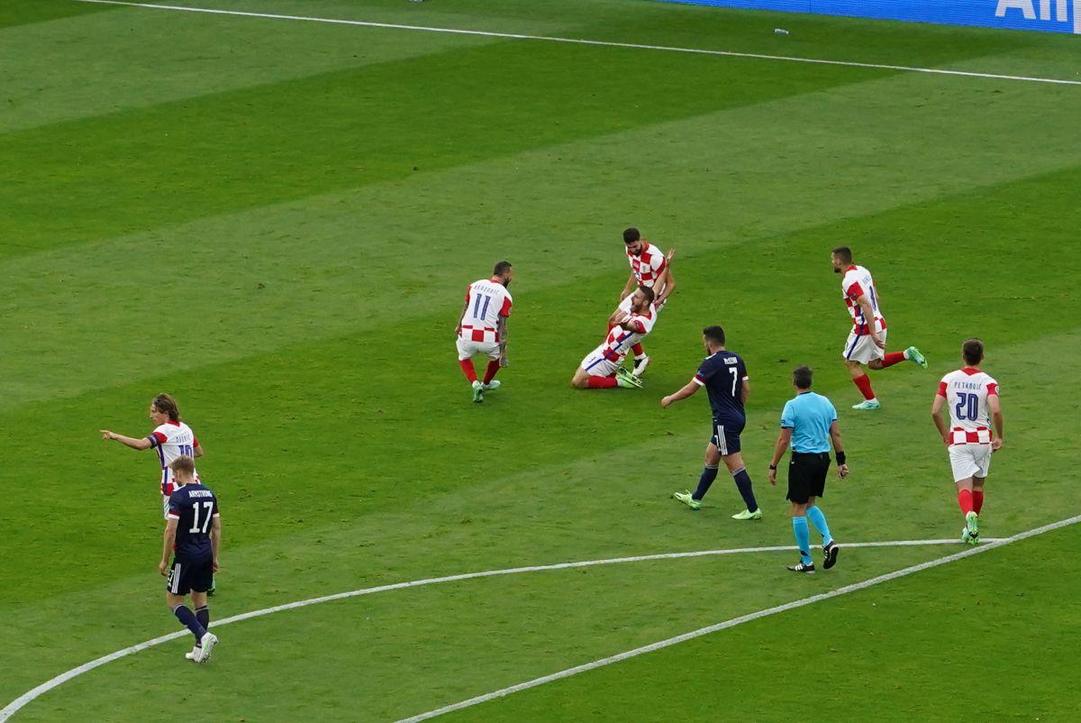 EURO 2020. Croația - Scoția și Cehia - Anglia, ultimele meciuri din grupa D