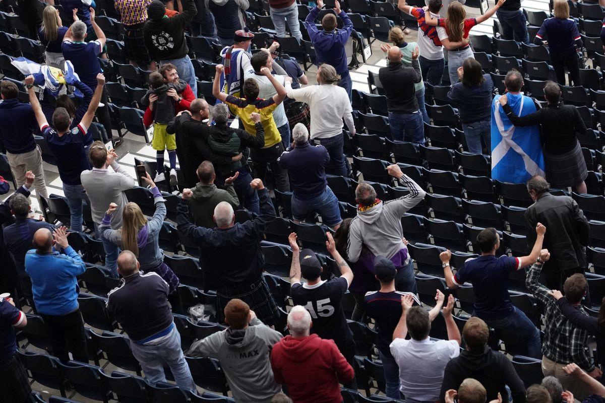 Anglia câștigă grupa D și e gata de șocul de pe Wembley! Croația și Cehia merg și ele în „optimi” la Euro 2020