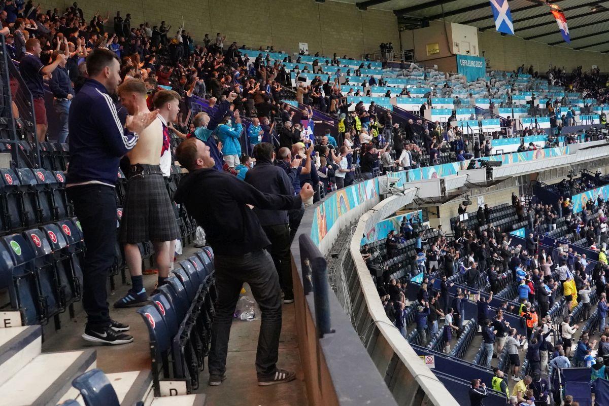 EURO 2020. Croația - Scoția și Cehia - Anglia, ultimele meciuri din grupa D