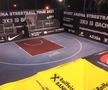 A făcut show sub panou » Benny Adegbuyi a jucat baschet 3x3 la Sport Arena Streetball