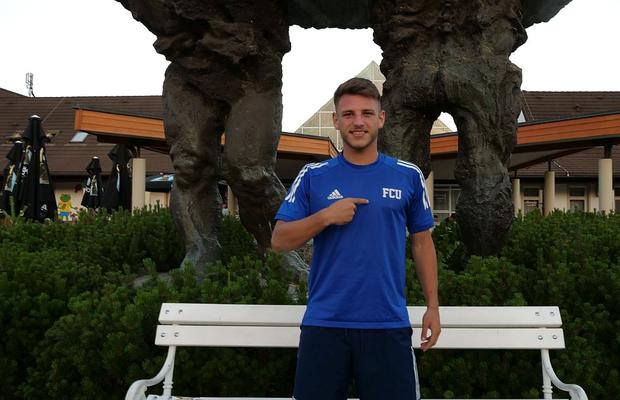 Românul care a plecat din Olanda pentru a fi căpitan la FCU Craiova: „Am crescut cu Balaci și imnul Craiovei!”