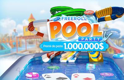 100 de zile de poker gratis, cu premii de 1.000.000 dolari