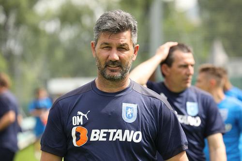 Marinos Ouzounidis // FOTO: .facebook.com/UCVOficial