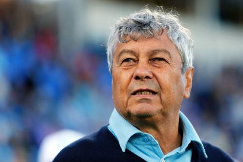 Anghel Iordănescu. FOTO: Guliver/Getty Images