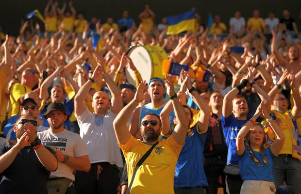 Ucrainenii cer explicații României, după un incident petrecut pe Arena Națională » A fost contactată Ambasada
