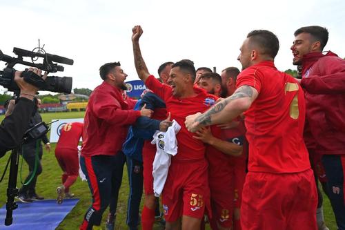 Steaua nu are drept de promovare în Liga 1