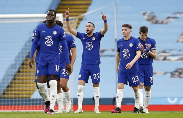 Cumpărături de la campioana Europei: AC Milan vrea 3 jucători de-ai lui Chelsea!