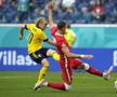 Robert Lewandowski, autorul celei mai mari ratări de la EURO 2020: bară din doi metri!