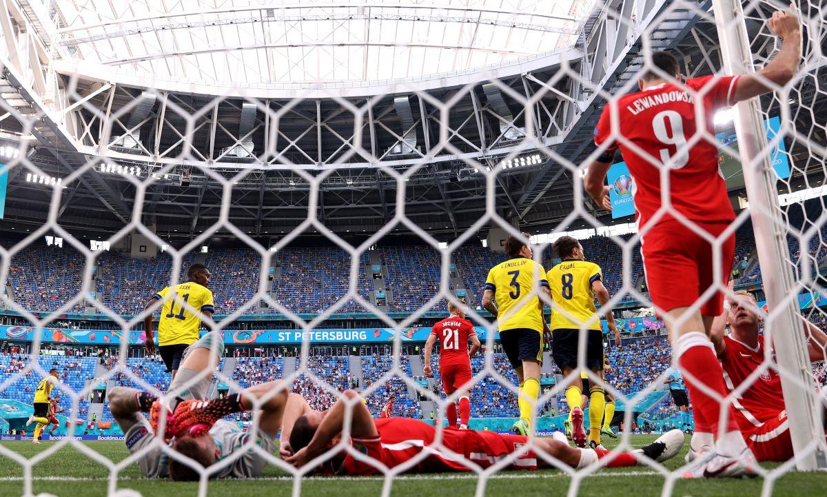 Suedia - Polonia și Slovacia - Spania, grupa E EURO 2020