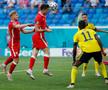 Robert Lewandowski, autorul celei mai mari ratări de la EURO 2020: bară din doi metri!