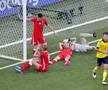 Robert Lewandowski, autorul celei mai mari ratări de la EURO 2020: bară din doi metri!
