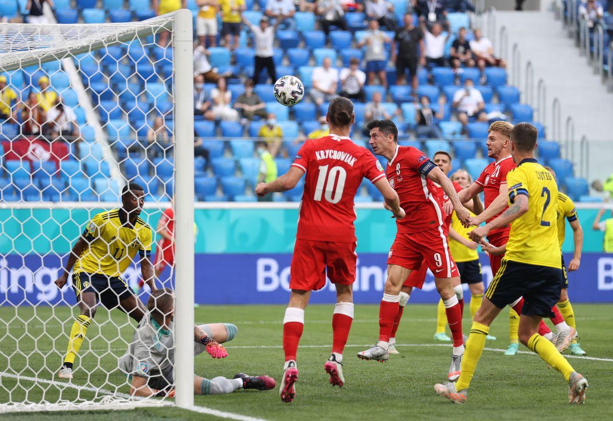 Suedia - Polonia și Slovacia - Spania, grupa E EURO 2020