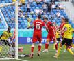 Robert Lewandowski, autorul celei mai mari ratări de la EURO 2020: bară din doi metri!