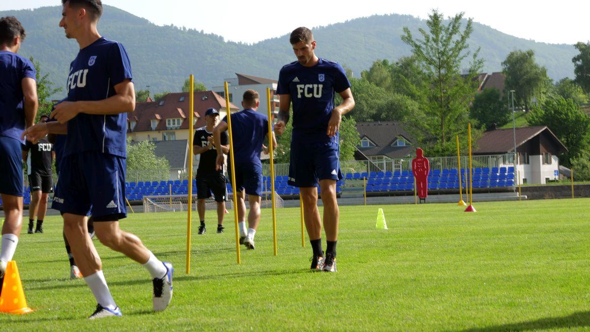 FOTO Antrenament FCU Craiova 1948, 22.06.2021 seara