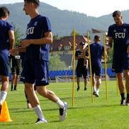 Dominik Kovacic, FCU Craiova 1948