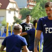 Dominik Kovacic, FCU Craiova 1948