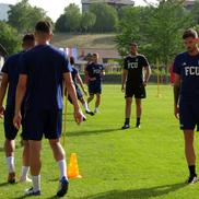 Dominik Kovacic, FCU Craiova 1948
