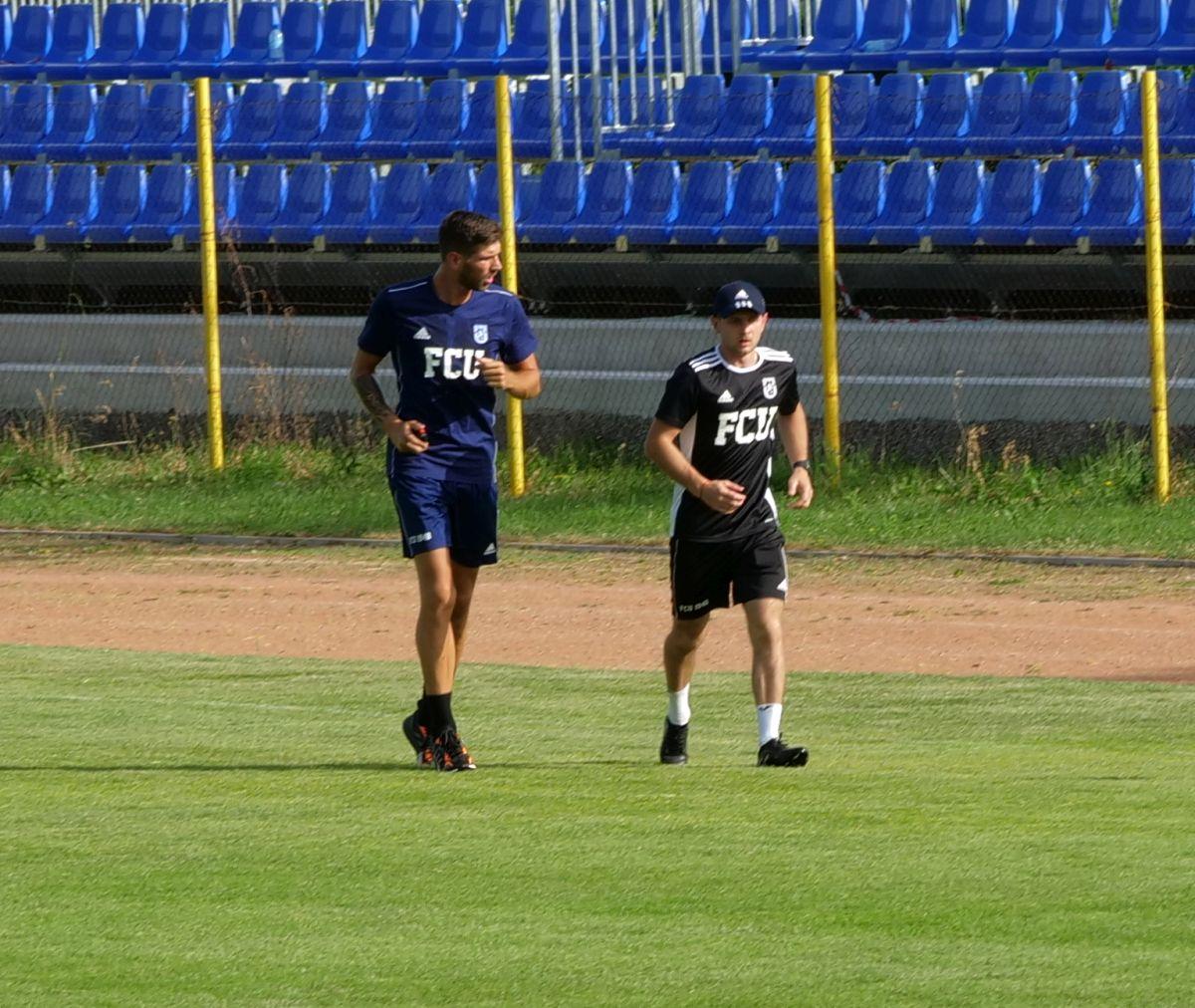 FOTO Antrenament FCU Craiova 1948, 22.06.2021 seara