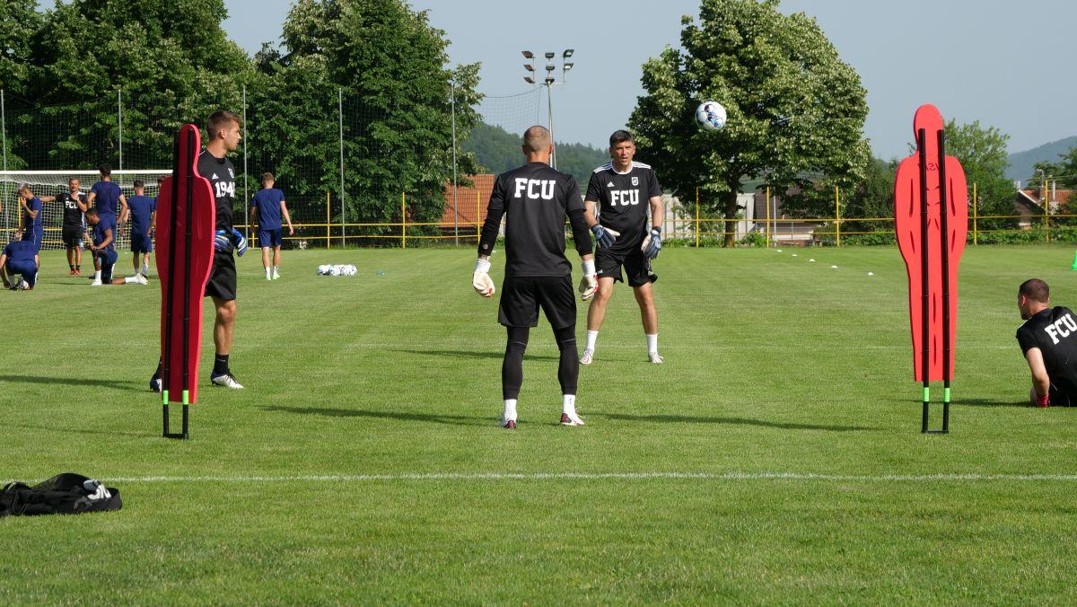 FOTO Antrenament FCU Craiova 1948, 22.06.2021 seara