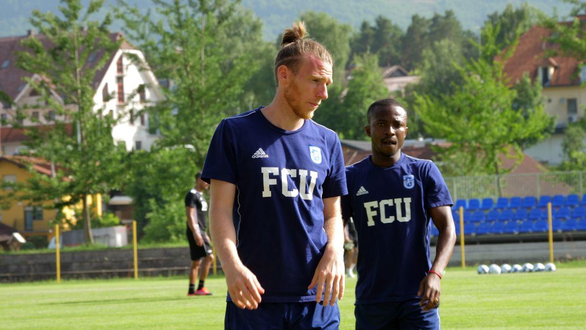 FOTO Antrenament FCU Craiova 1948, 22.06.2021 seara