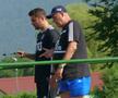 Ultimul transfer reușit de FCU Craiova 1948 a făcut primul antrenament cu echipa + Adrian Mititelu jr a ajuns în cantonament