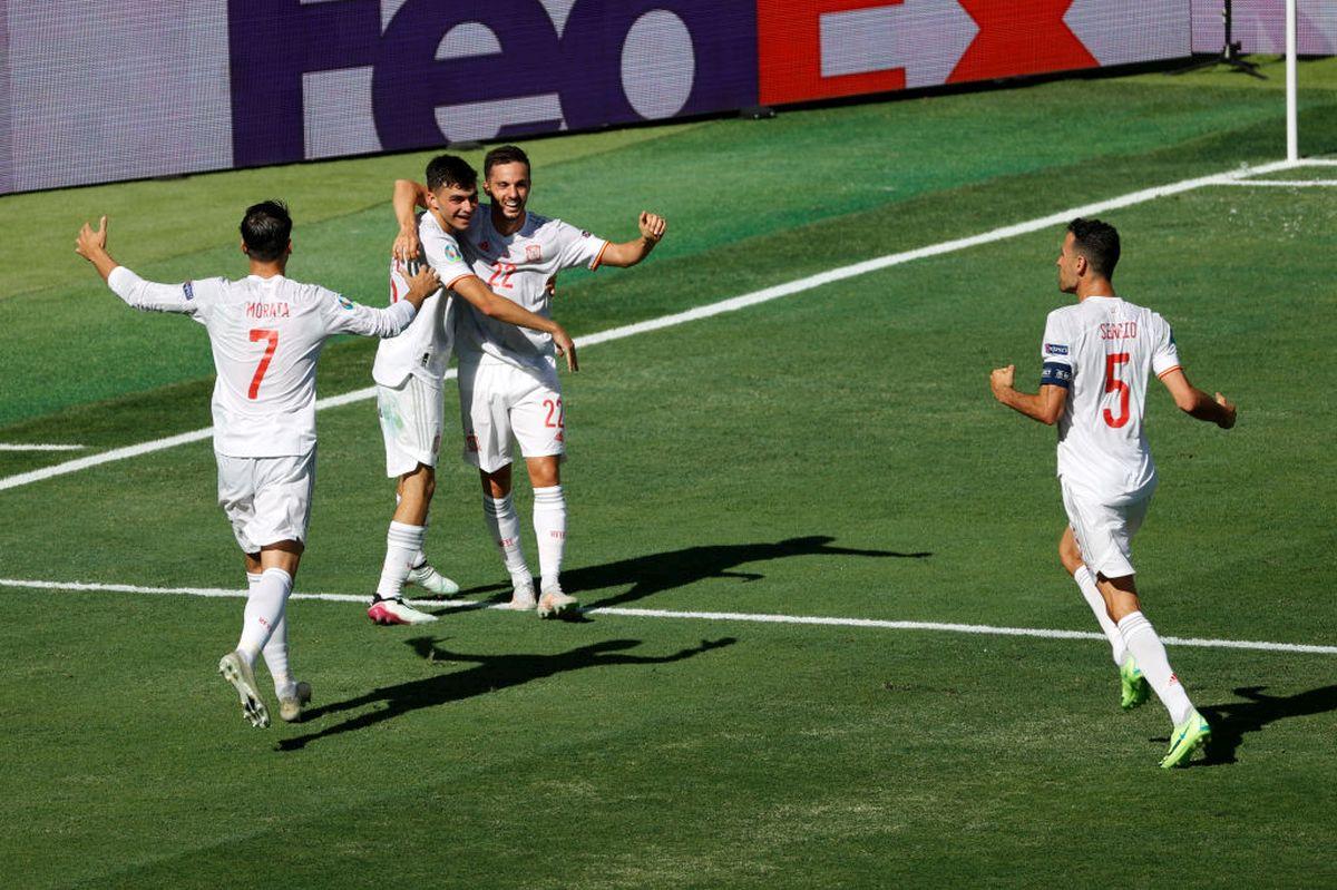 Ai mai văzut așa ceva? Autogol hilar la Euro + moment UNIC în istorie