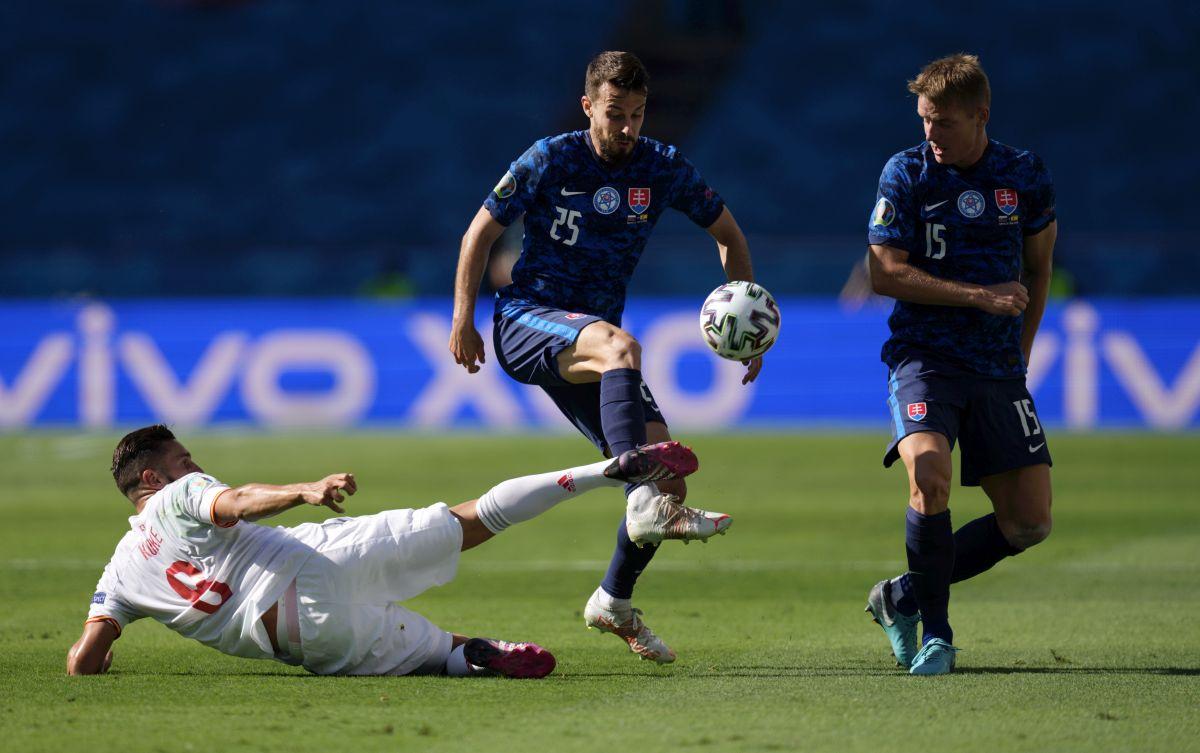 Robert Lewandowski, autorul celei mai mari ratări de la EURO 2020: bară din doi metri!