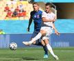 Robert Lewandowski, autorul celei mai mari ratări de la EURO 2020: bară din doi metri!
