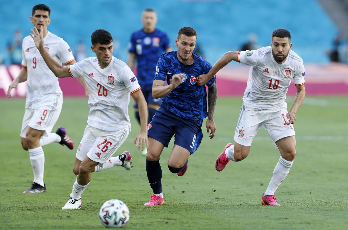 Suedia - Polonia și Slovacia - Spania, grupa E EURO 2020