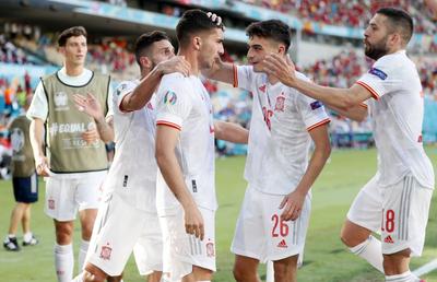 Slovacia - Spania 0-5 și Suedia - Polonia 3-2 » Spectacol total în ultima etapă din grupa E!