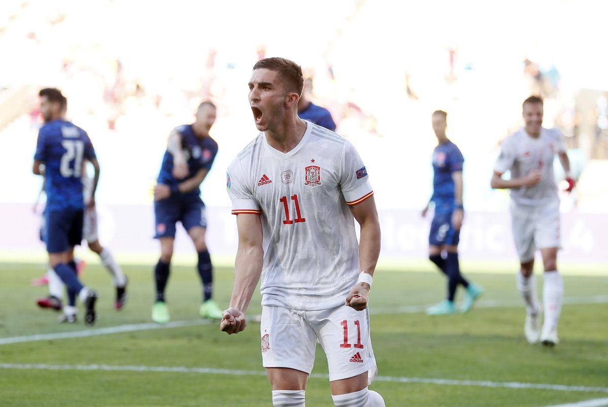 Robert Lewandowski, autorul celei mai mari ratări de la EURO 2020: bară din doi metri!